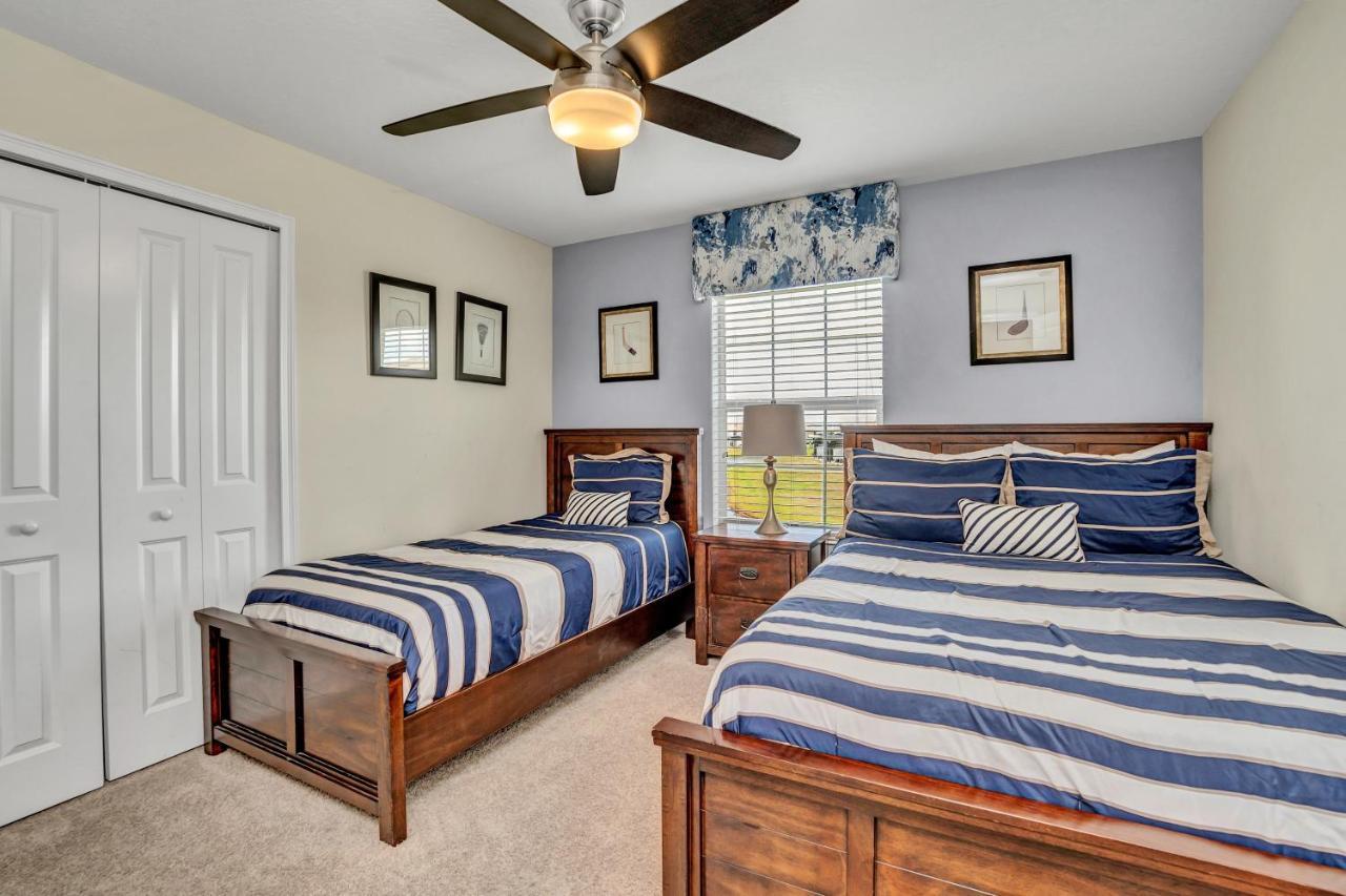 Pool Townhome 5Mi To Disney Free Waterpark Kissimmee Dış mekan fotoğraf