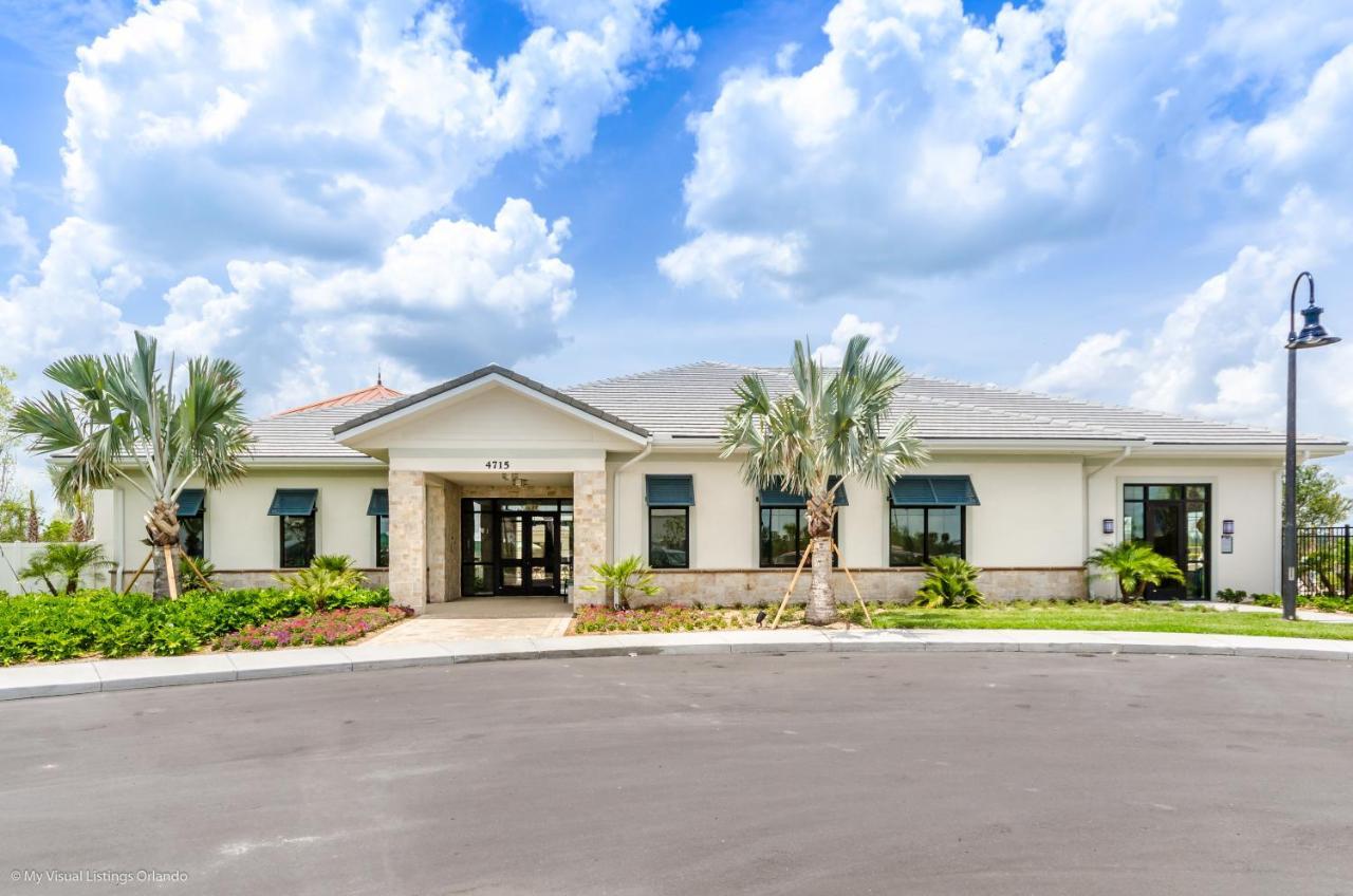 Pool Townhome 5Mi To Disney Free Waterpark Kissimmee Dış mekan fotoğraf