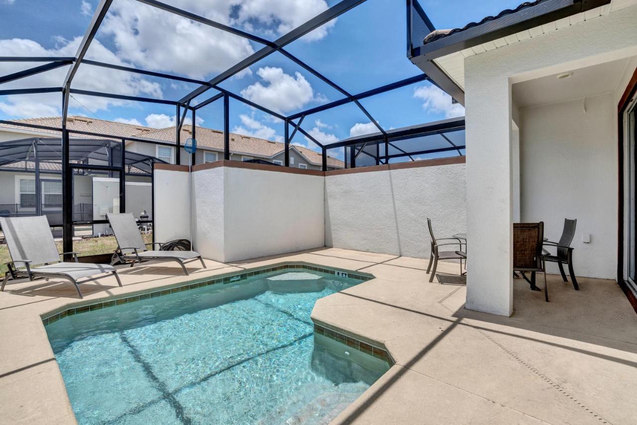 Pool Townhome 5Mi To Disney Free Waterpark Kissimmee Dış mekan fotoğraf