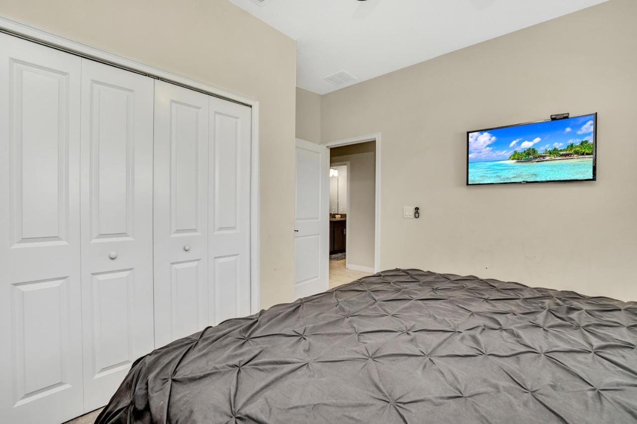 Pool Townhome 5Mi To Disney Free Waterpark Kissimmee Dış mekan fotoğraf